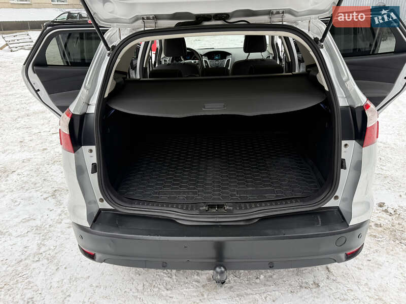 Универсал Ford Focus 2014 в Тульчине фото 16 Универсал Ford Focus 2014 в Тульчине