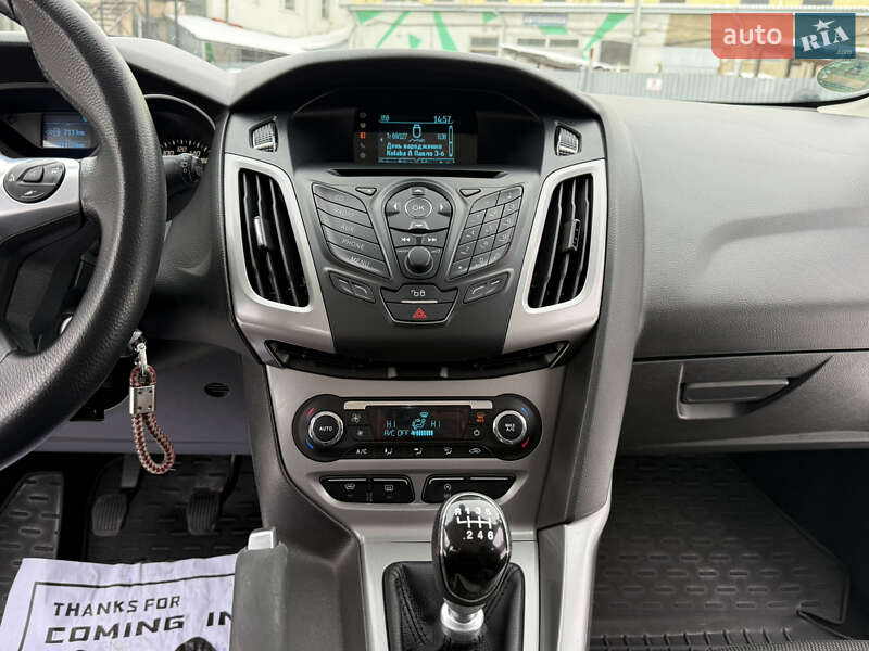 Универсал Ford Focus 2014 в Тульчине фото 22 Универсал Ford Focus 2014 в Тульчине