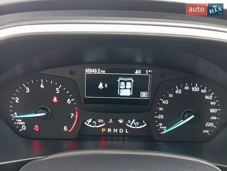 Хэтчбек Ford Focus 2020 в Киеве фото 13 Хэтчбек Ford Focus 2020 в Киеве