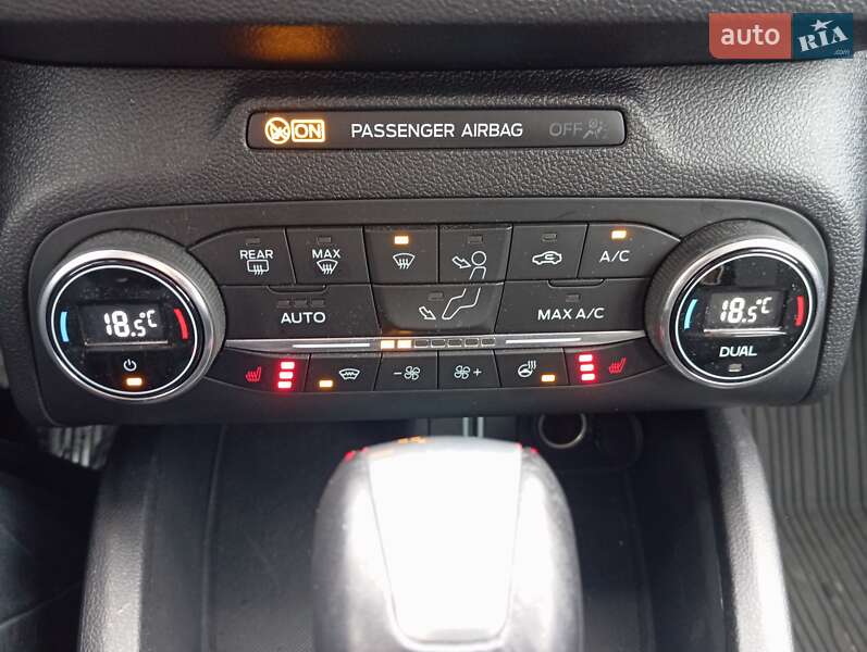 Хэтчбек Ford Focus 2020 в Киеве фото 16 Хэтчбек Ford Focus 2020 в Киеве