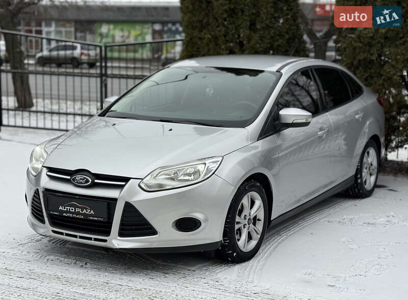 Седан Ford Focus 2014 в Одессе