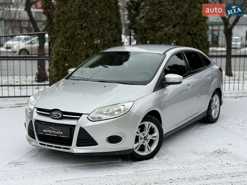 Седан Ford Focus 2014 в Одессе
