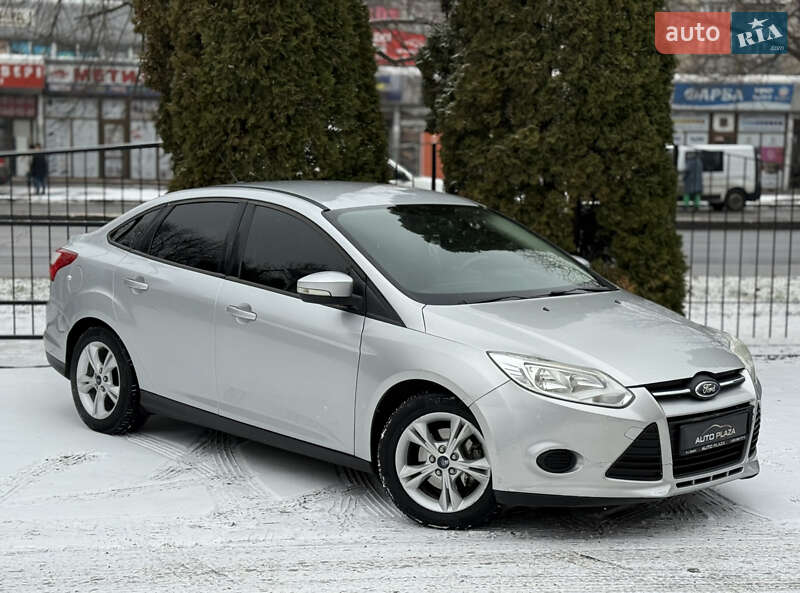 Седан Ford Focus 2014 в Одессе