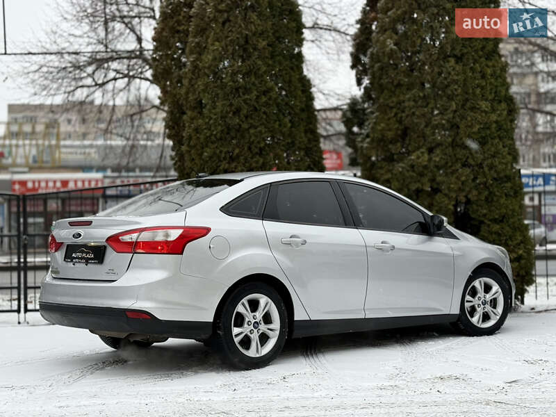 Седан Ford Focus 2014 в Одессе