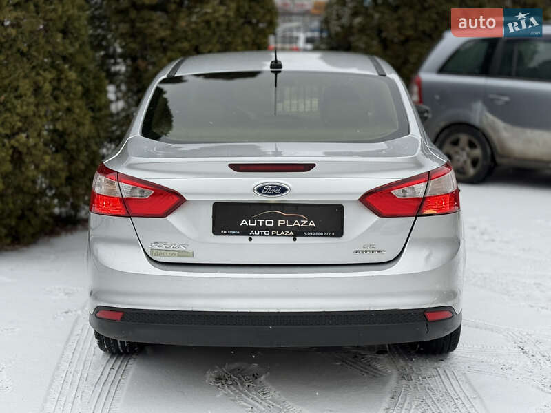 Седан Ford Focus 2014 в Одессе