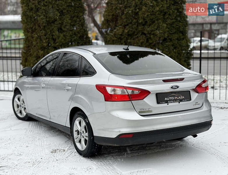 Седан Ford Focus 2014 в Одессе