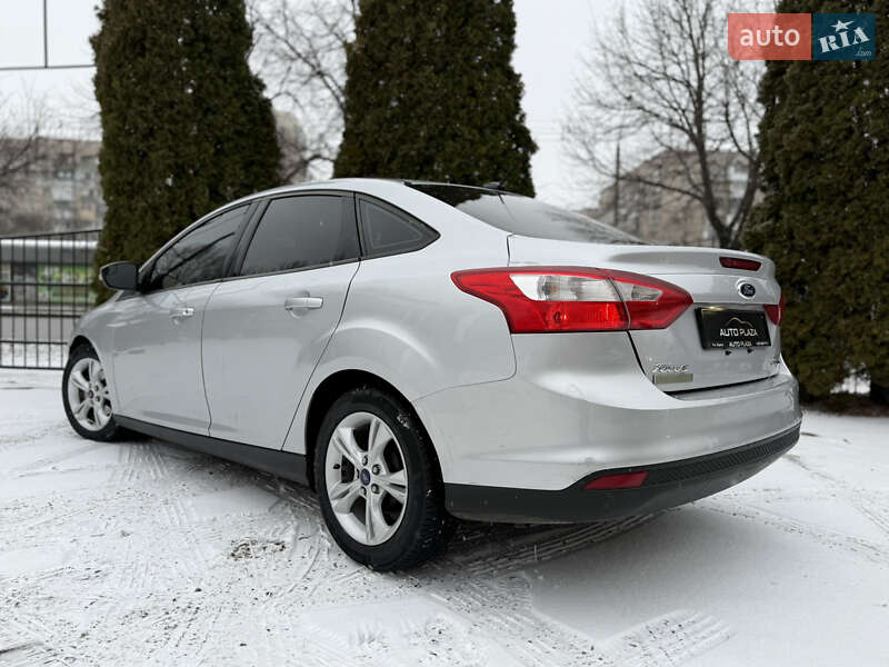 Седан Ford Focus 2014 в Одессе