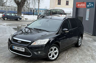 Универсал Ford Focus 2008 в Самборе