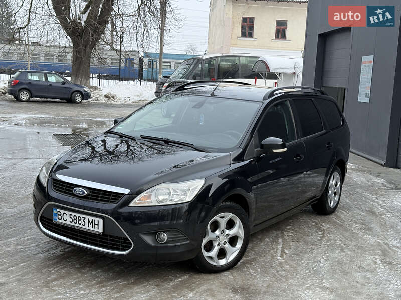 Ford Focus 2008