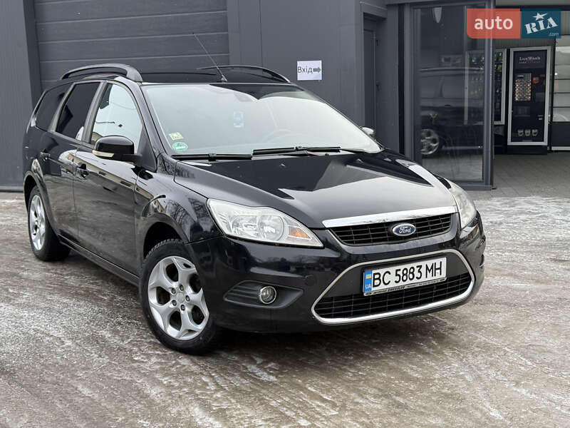 Универсал Ford Focus 2008 в Самборе