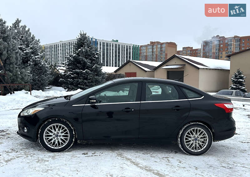 Седан Ford Focus 2012 в Дніпрі