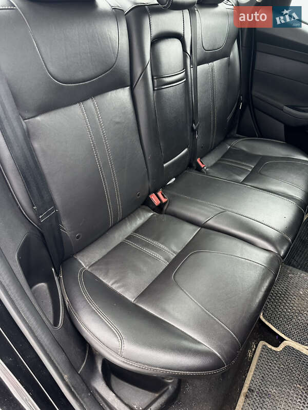 Седан Ford Focus 2012 в Дніпрі