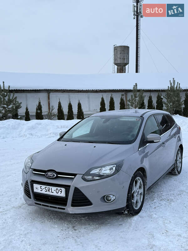 Універсал Ford Focus 2013 в Львові фото 3 Універсал Ford Focus 2013 в Львові