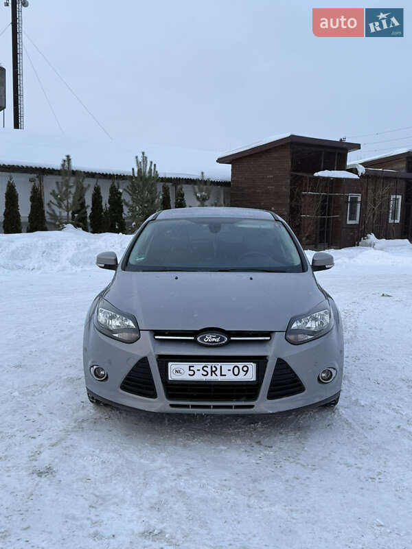 Універсал Ford Focus 2013 в Львові фото 6 Універсал Ford Focus 2013 в Львові