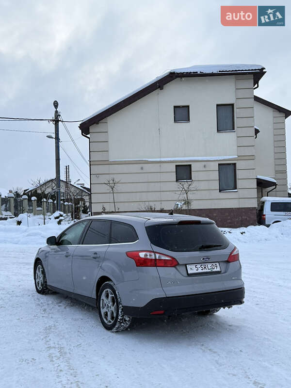 Універсал Ford Focus 2013 в Львові фото 14 Універсал Ford Focus 2013 в Львові