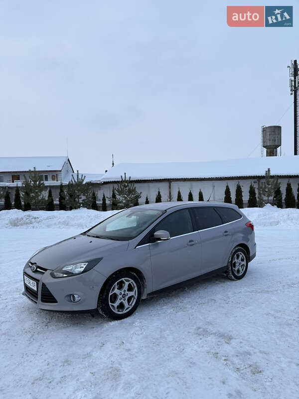 Універсал Ford Focus 2013 в Львові фото 19 Універсал Ford Focus 2013 в Львові