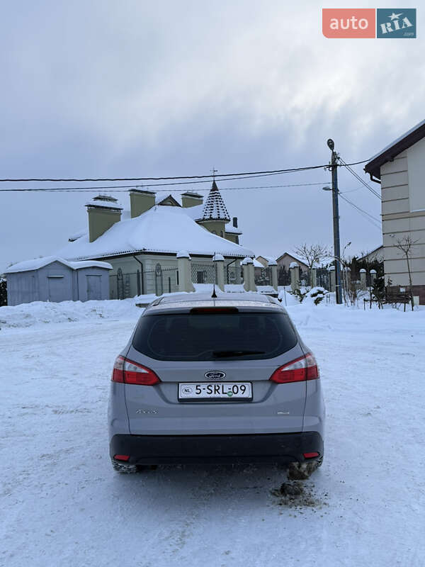 Універсал Ford Focus 2013 в Львові фото 28 Універсал Ford Focus 2013 в Львові