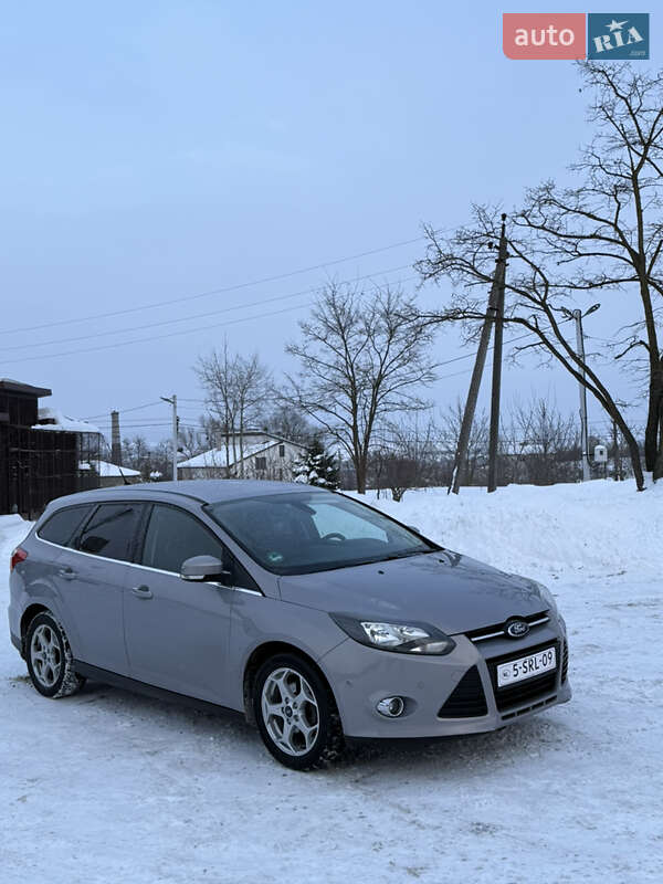 Універсал Ford Focus 2013 в Львові фото 32 Універсал Ford Focus 2013 в Львові
