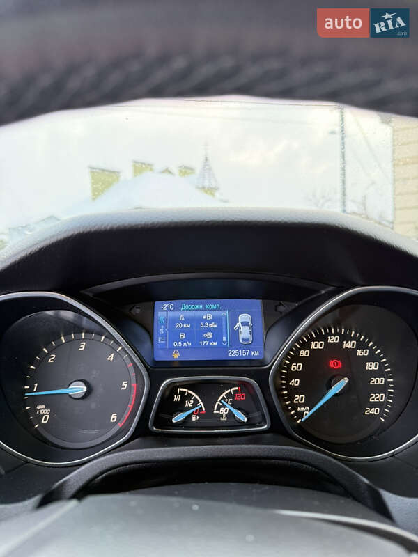 Універсал Ford Focus 2013 в Львові фото 37 Універсал Ford Focus 2013 в Львові