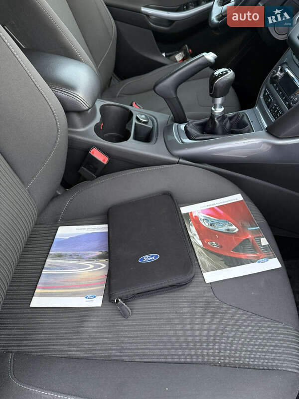 Універсал Ford Focus 2013 в Львові фото 56 Універсал Ford Focus 2013 в Львові
