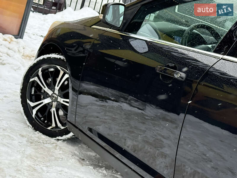 Хетчбек Ford Focus 2013 в Стрию