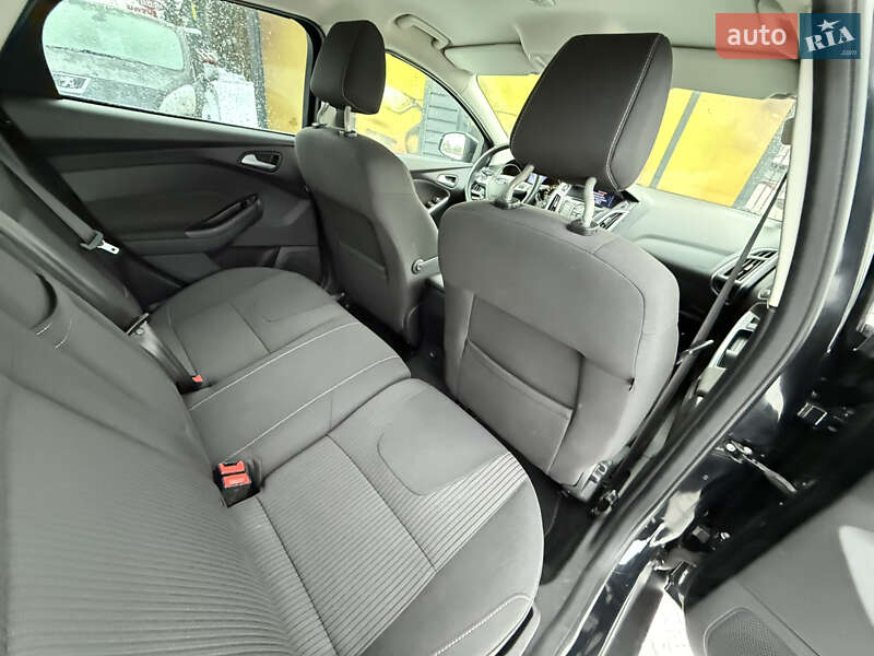 Хетчбек Ford Focus 2013 в Стрию