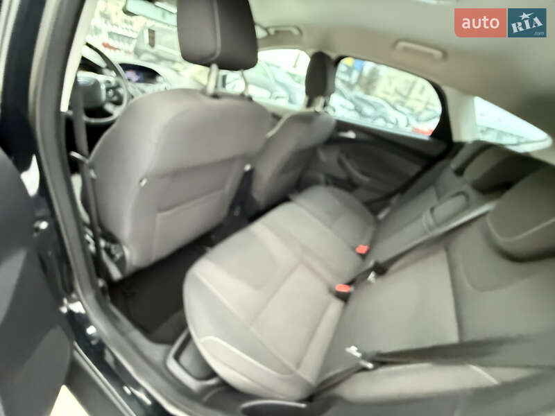 Хетчбек Ford Focus 2013 в Стрию