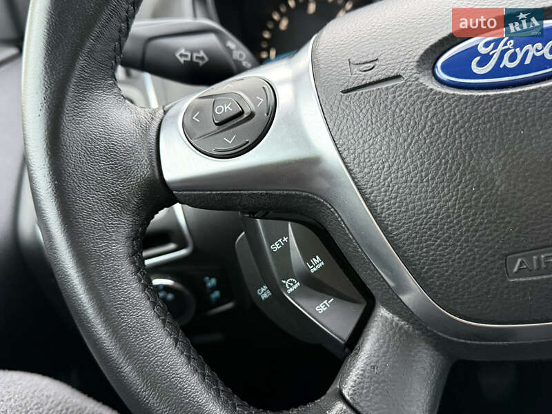 Хетчбек Ford Focus 2013 в Стрию