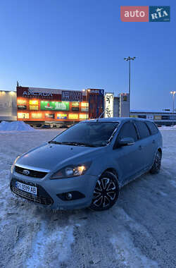 Універсал Ford Focus 2009 в Харкові