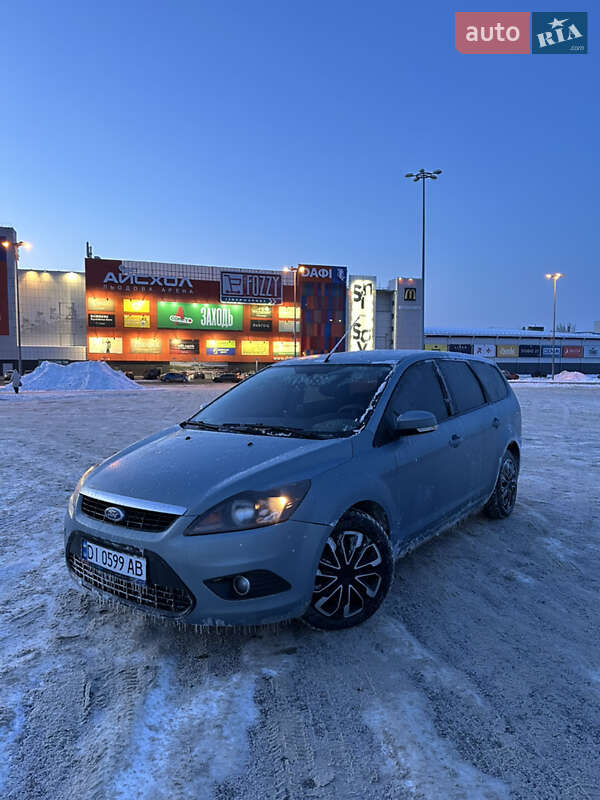 Ford Focus 2009 Ford Focus 2009