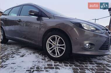 Универсал Ford Focus 2013 в Стрые