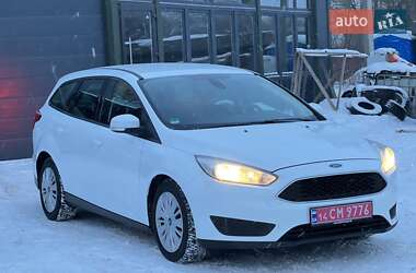 Универсал Ford Focus 2017 в Бердичеве