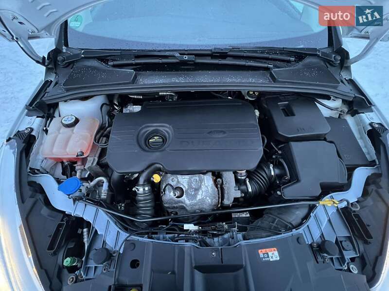 Универсал Ford Focus 2017 в Бердичеве