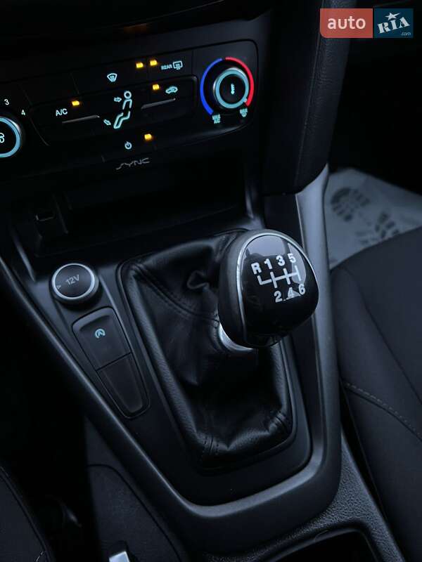 Универсал Ford Focus 2017 в Бердичеве