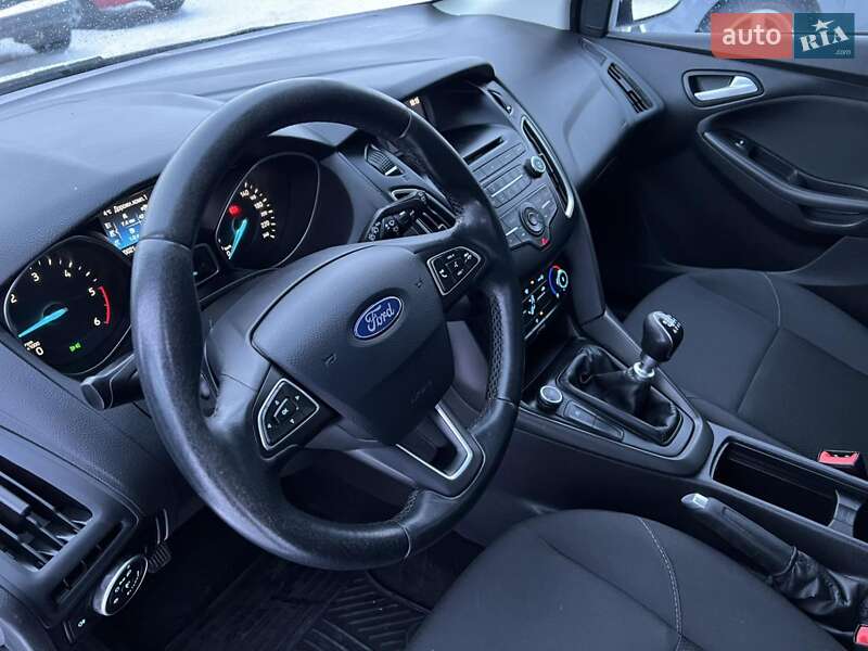 Универсал Ford Focus 2017 в Бердичеве
