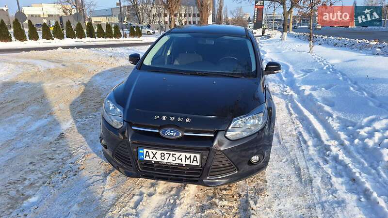 Универсал Ford Focus 2012 в Харькове фото 4 Универсал Ford Focus 2012 в Харькове