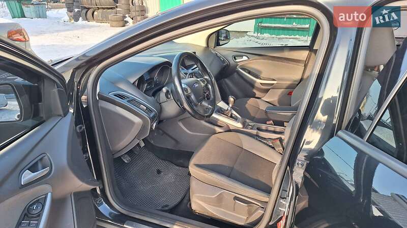 Универсал Ford Focus 2012 в Харькове фото 7 Универсал Ford Focus 2012 в Харькове