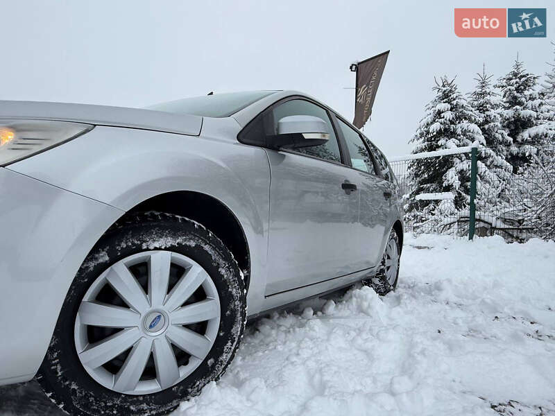 Универсал Ford Focus 2008 в Дрогобыче