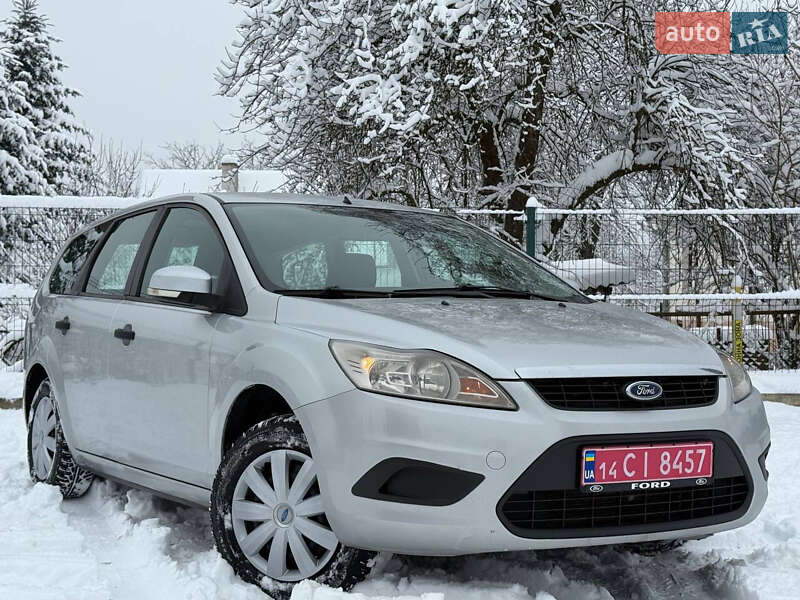 Универсал Ford Focus 2008 в Дрогобыче