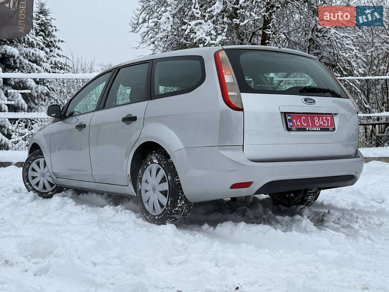 Универсал Ford Focus 2008 в Дрогобыче