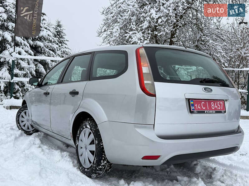 Универсал Ford Focus 2008 в Дрогобыче