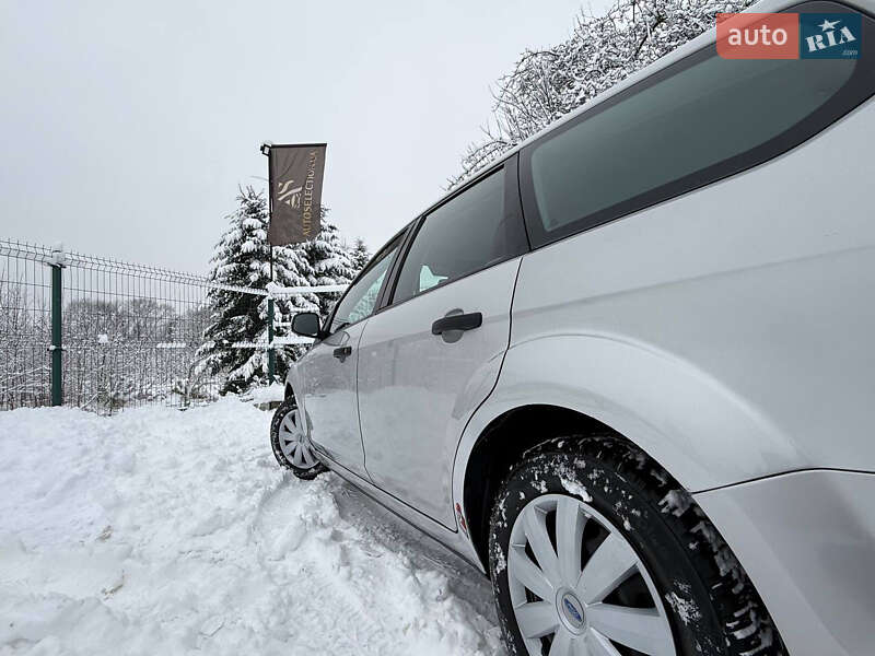 Универсал Ford Focus 2008 в Дрогобыче