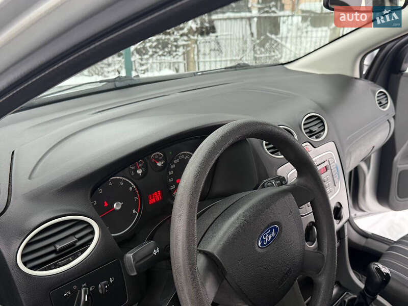 Универсал Ford Focus 2008 в Дрогобыче