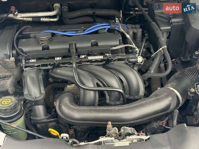 Универсал Ford Focus 2008 в Дрогобыче