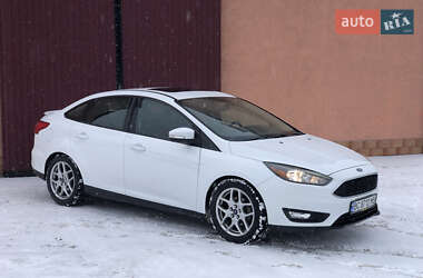Хетчбек Ford Focus 2015 в Львові