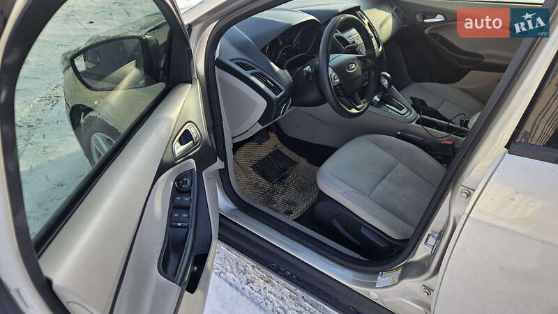 Хэтчбек Ford Focus 2017 в Киеве фото 12 Хэтчбек Ford Focus 2017 в Киеве