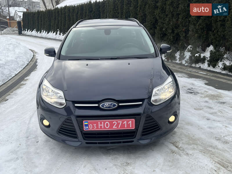 Универсал Ford Focus 2013 в Стрые фото 5 Универсал Ford Focus 2013 в Стрые