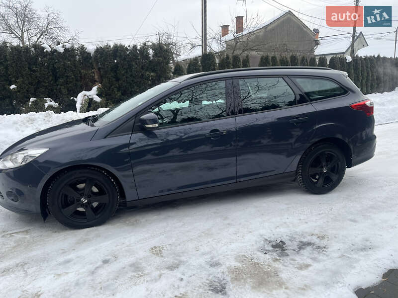 Универсал Ford Focus 2013 в Стрые фото 7 Универсал Ford Focus 2013 в Стрые