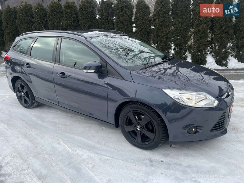 Универсал Ford Focus 2013 в Стрые фото 12 Универсал Ford Focus 2013 в Стрые