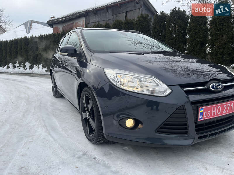 Универсал Ford Focus 2013 в Стрые фото 13 Универсал Ford Focus 2013 в Стрые